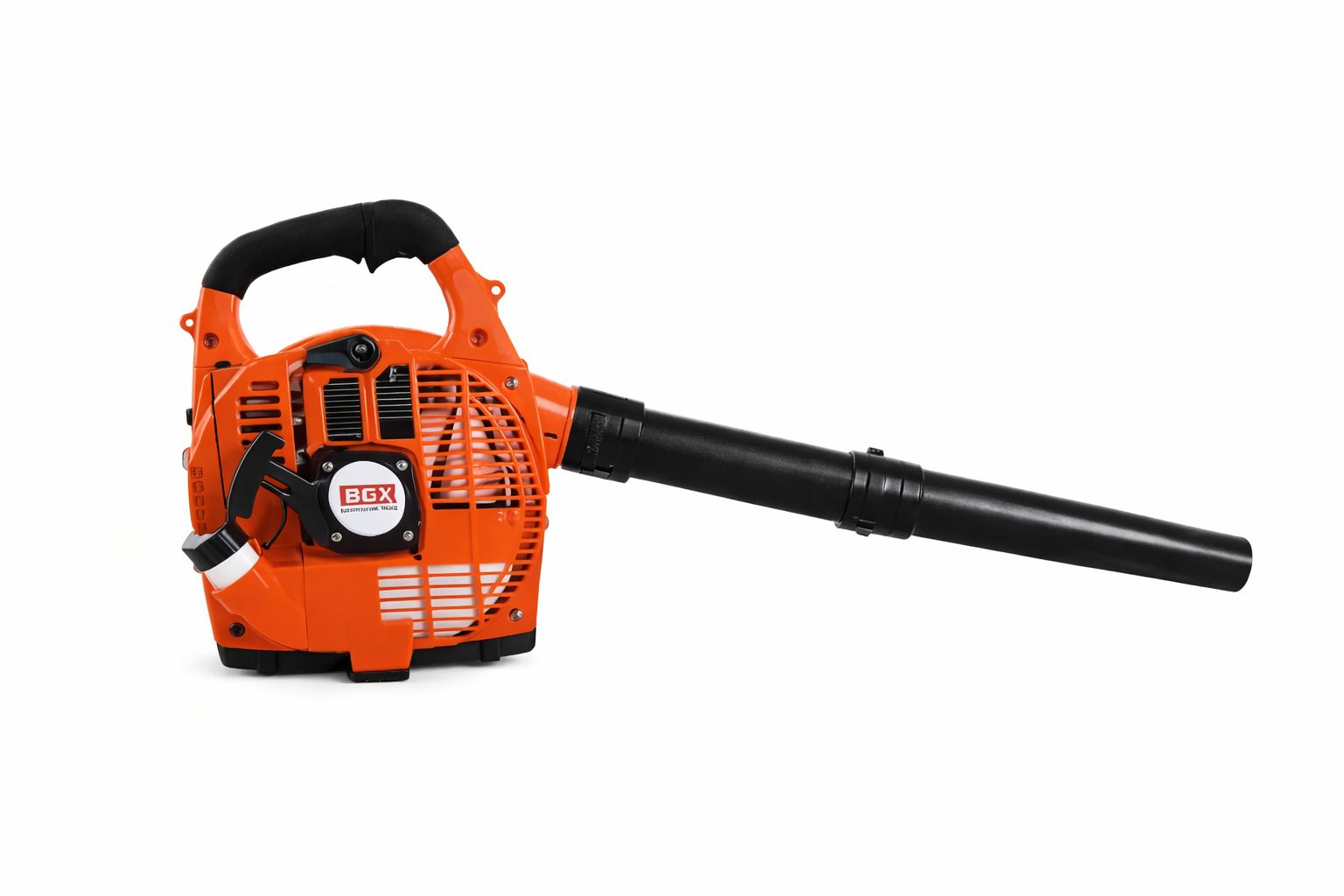 BOXER BX-3241 Benzínový fúkač lístia – Profesionálny záhradný fúkač 2.0 HP