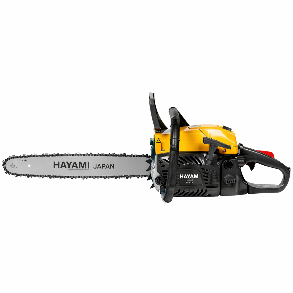 Motorová píla 16" (40 cm) – výkon 3HP, Easy Start systém