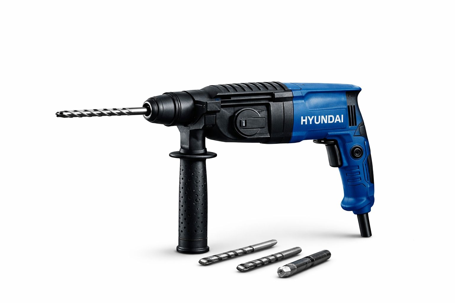 HYUNDAI HYD-3203 Príklepová vŕtačka SDS+ 750W