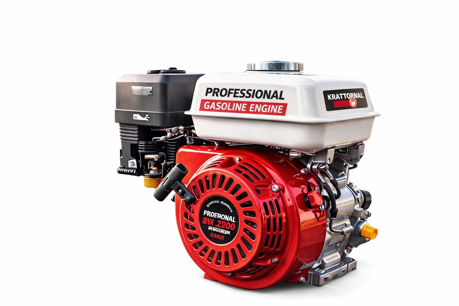 Profesionálny benzínový motor MW-GX200 – 7.5HP univerzálny motor