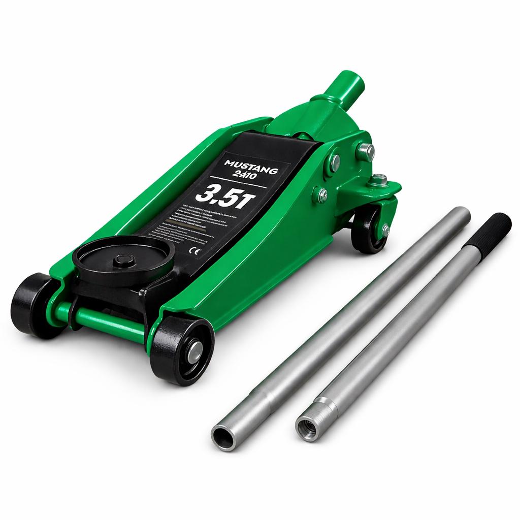 Nízky profil 3,5T hydraulický zdvihák