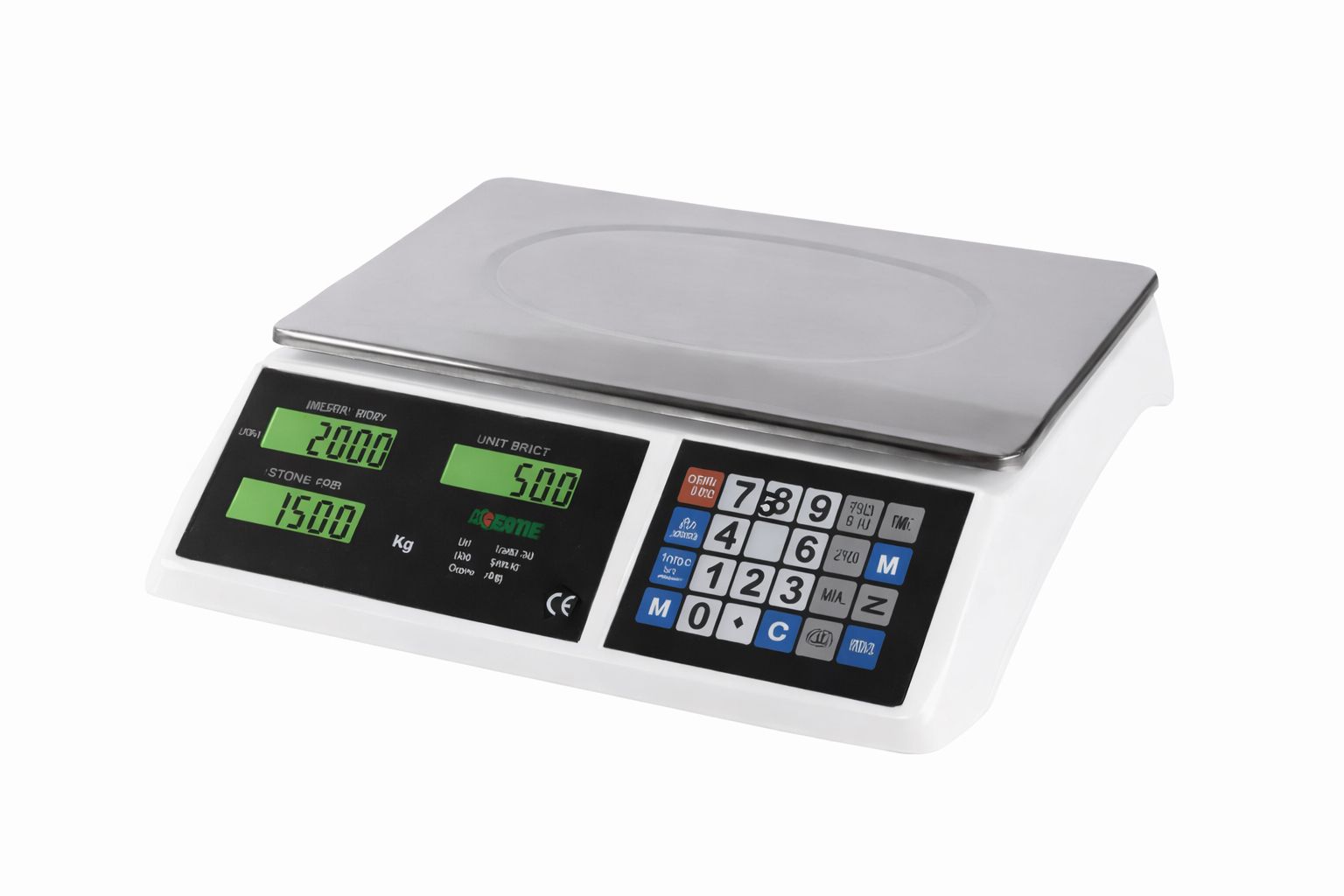 Digitálna váha VERTIE TD-8888 – do 40 KG