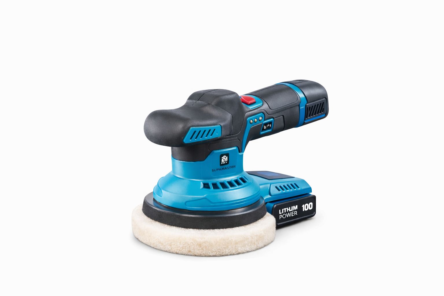 Aku Ekscentrična Polirka – Litij-ionska Auto Polirka