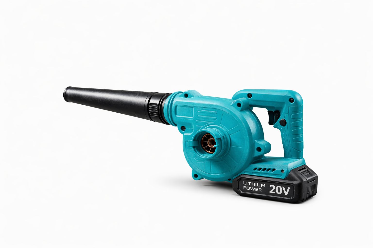 Akumulatorski Puhač Lišća 20V – Bežični Puhač za Dvorište i Vrt