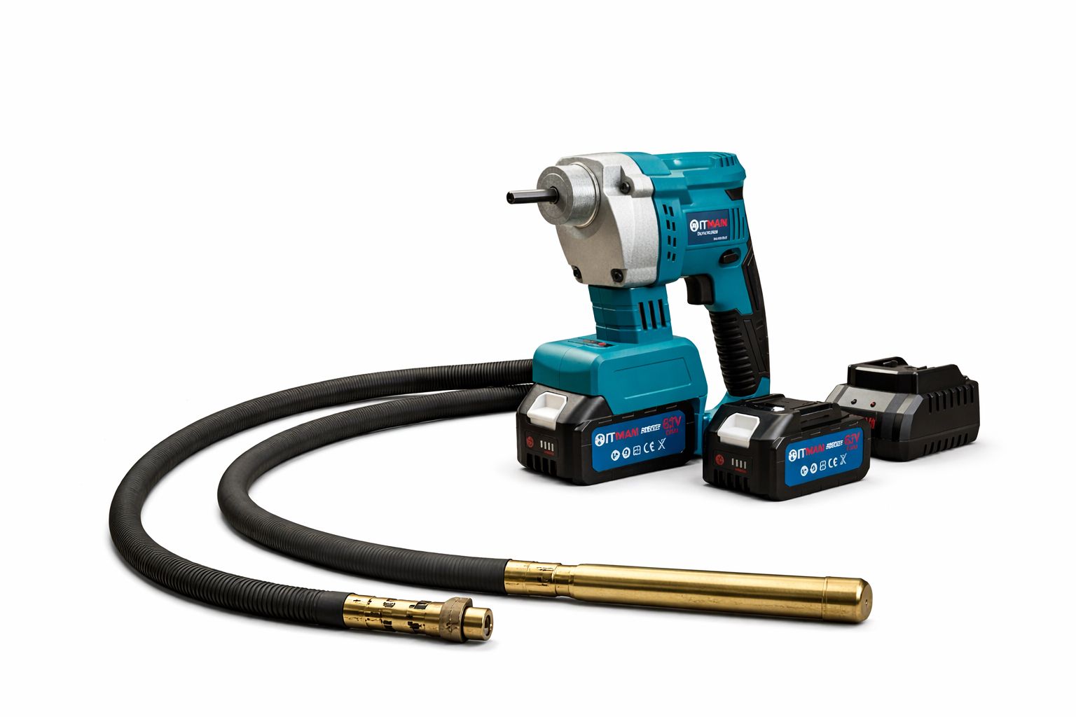 Hitman 62V Akumulatorski Vibrator za Beton