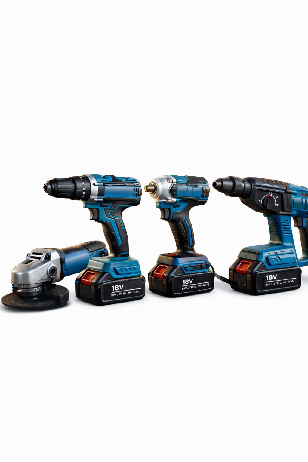 BITANG AKU SET ALATA – 4 KOMADA