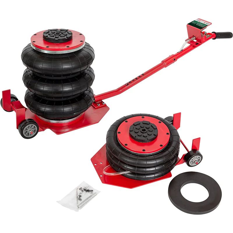 HITMAN Pneumatska dizalica na zrak 3,5T