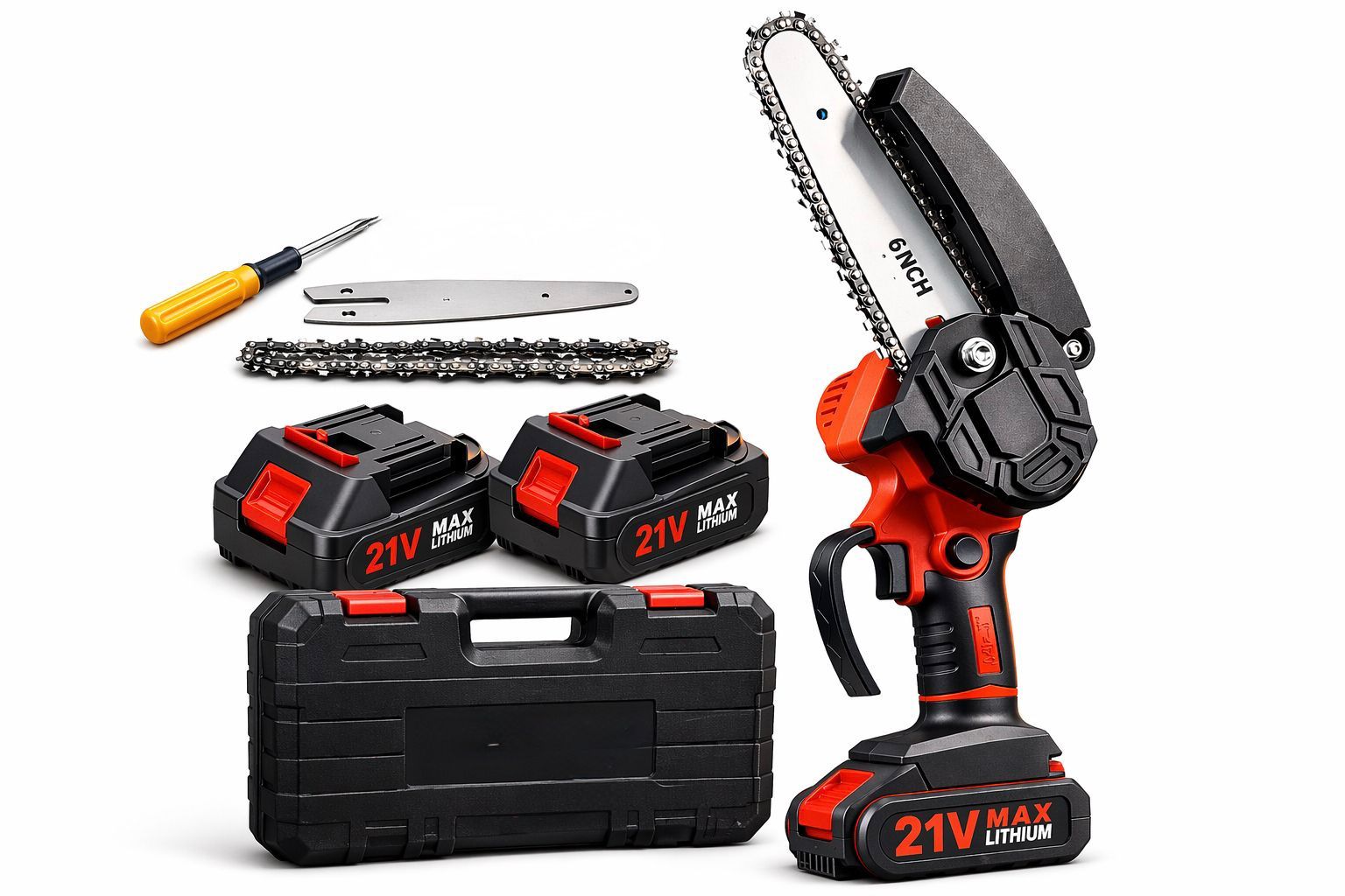 Aku Lančana Pila 6”