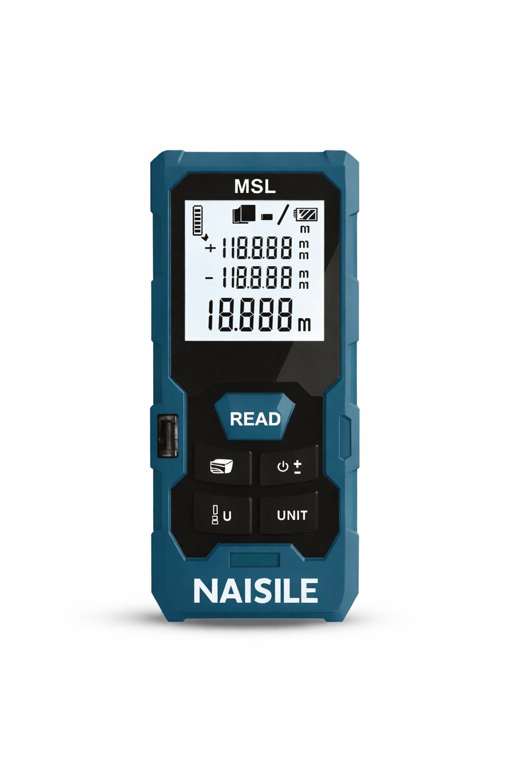 Laserski metar sa memorijom