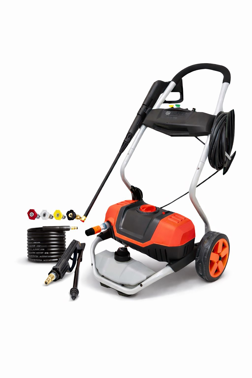 Visokotlačni perač Straus Austria - 130 bara