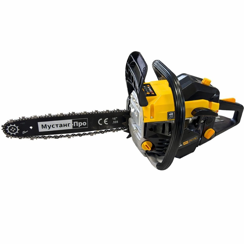 Mustang PRO Motorna Pila - 6,2KS NEW MODEL