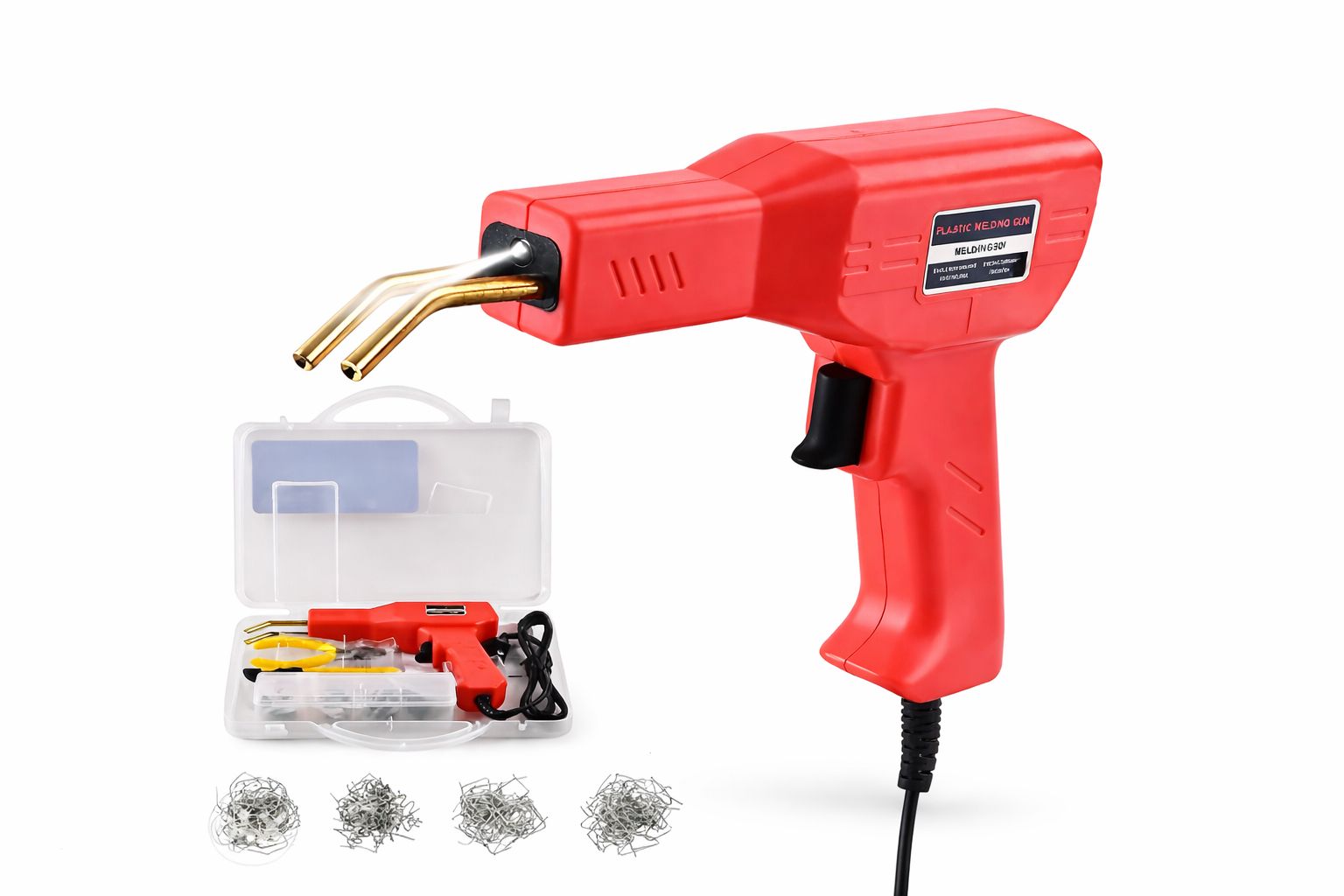 Pištolj za varenje plastike