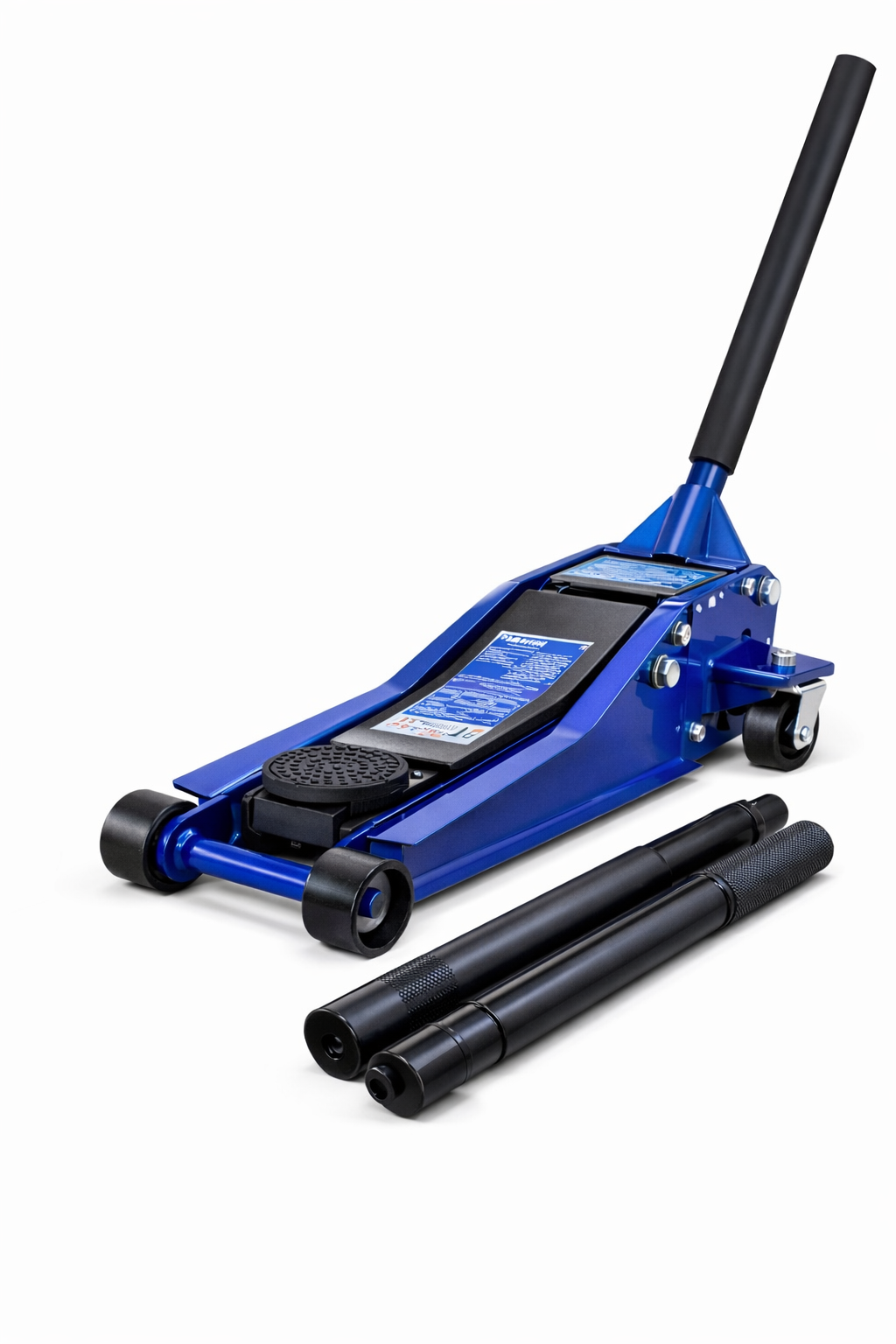 Hidraulična Dizalica 5.5T – Niskoprofilna Auto Dizalica 75–475 mm