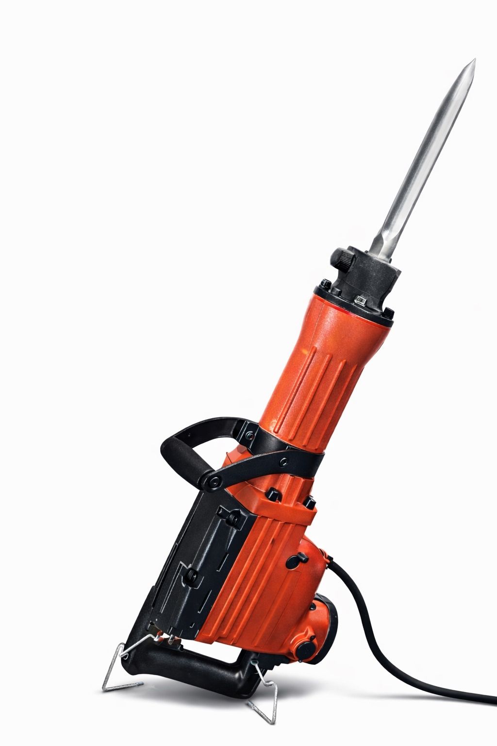 Udarni štemač za beton 1700 W s dlijetom