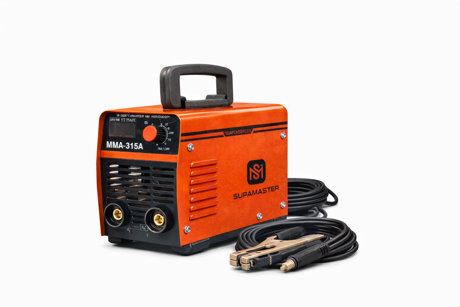 SUPAMASTER Inverter Aparat za Zavarivanje 315A – MMA Aparat