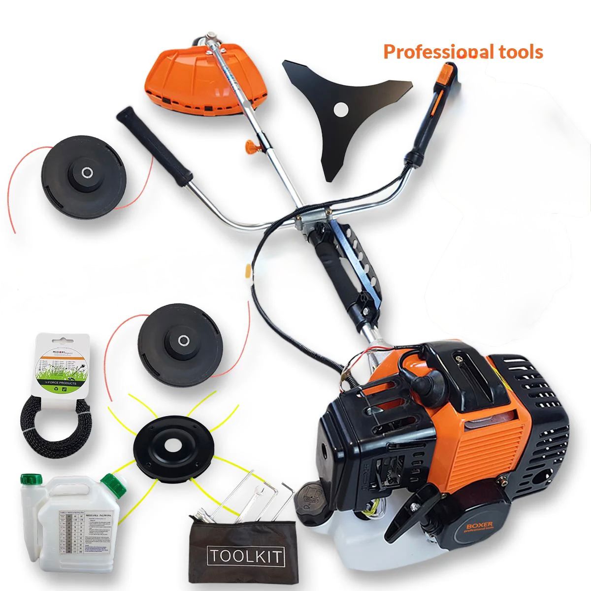 MOTORNI TRIMER 4,5KS